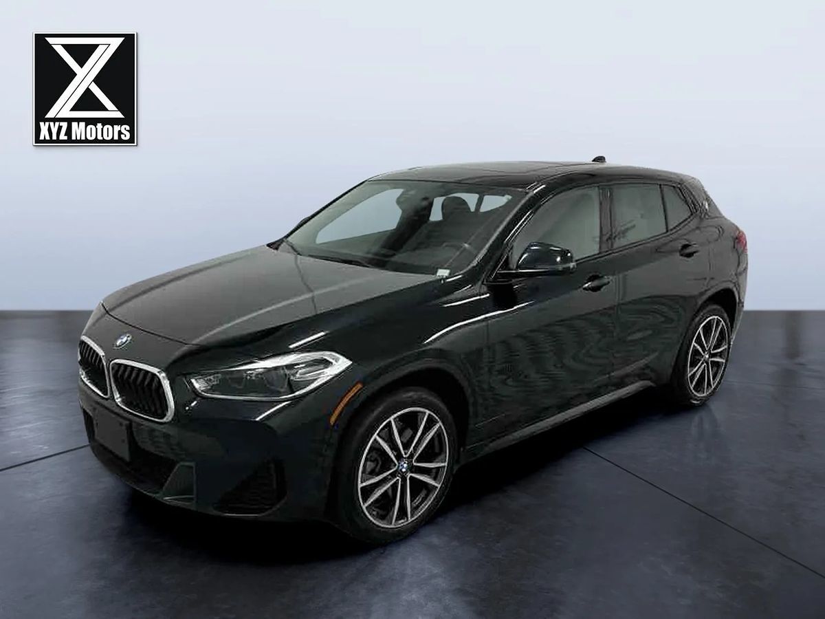 Sold 2022 BMW X2 xDrive28i MSport in Grand Rapids